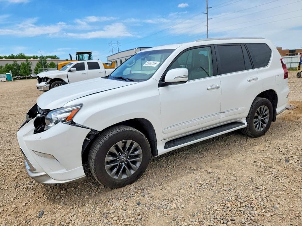 2019 LEXUS GX 460 PREMIUM 460 PREMIUM - 1