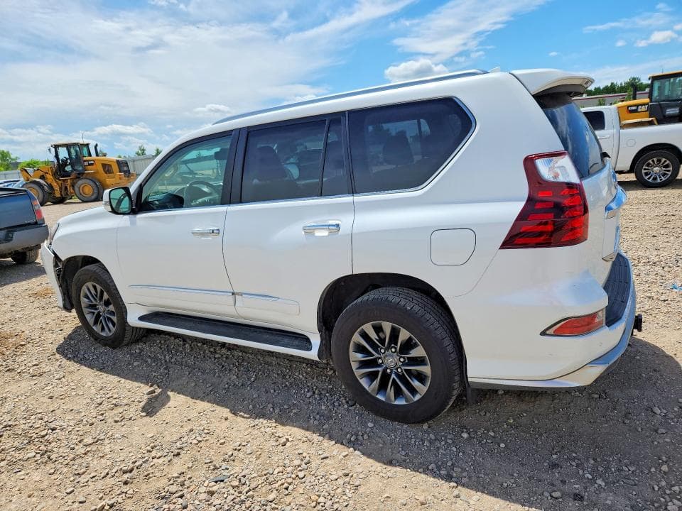 2019 LEXUS GX 460 PREMIUM 460 PREMIUM 2