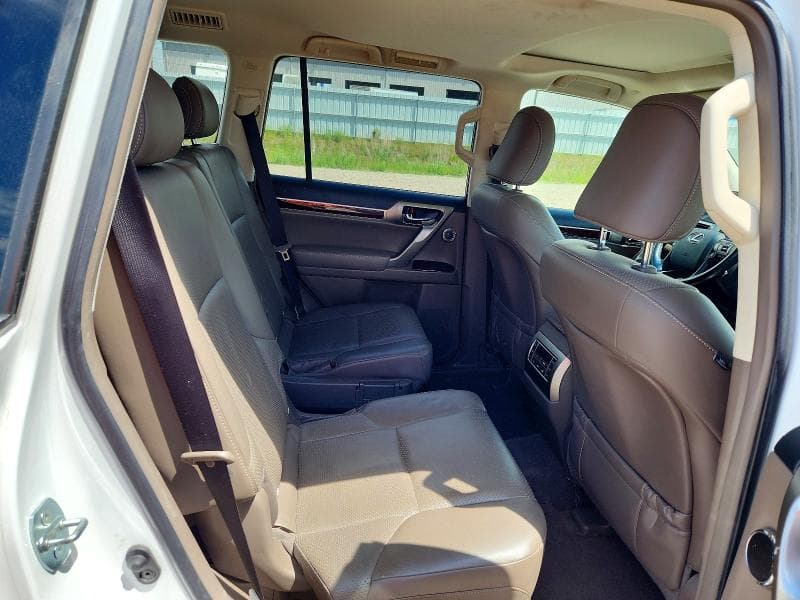 2019 LEXUS GX 460 PREMIUM 460 PREMIUM 11