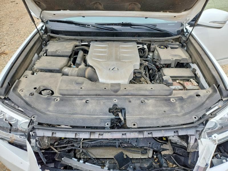 2019 LEXUS GX 460 PREMIUM 460 PREMIUM 12