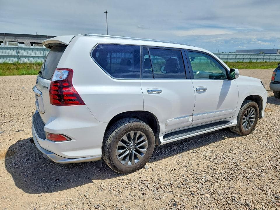 2019 LEXUS GX 460 PREMIUM 460 PREMIUM 3