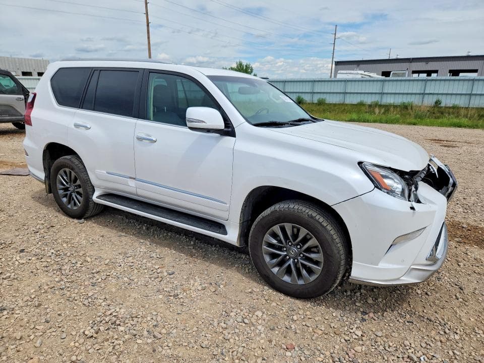 2019 LEXUS GX 460 PREMIUM 460 PREMIUM 4