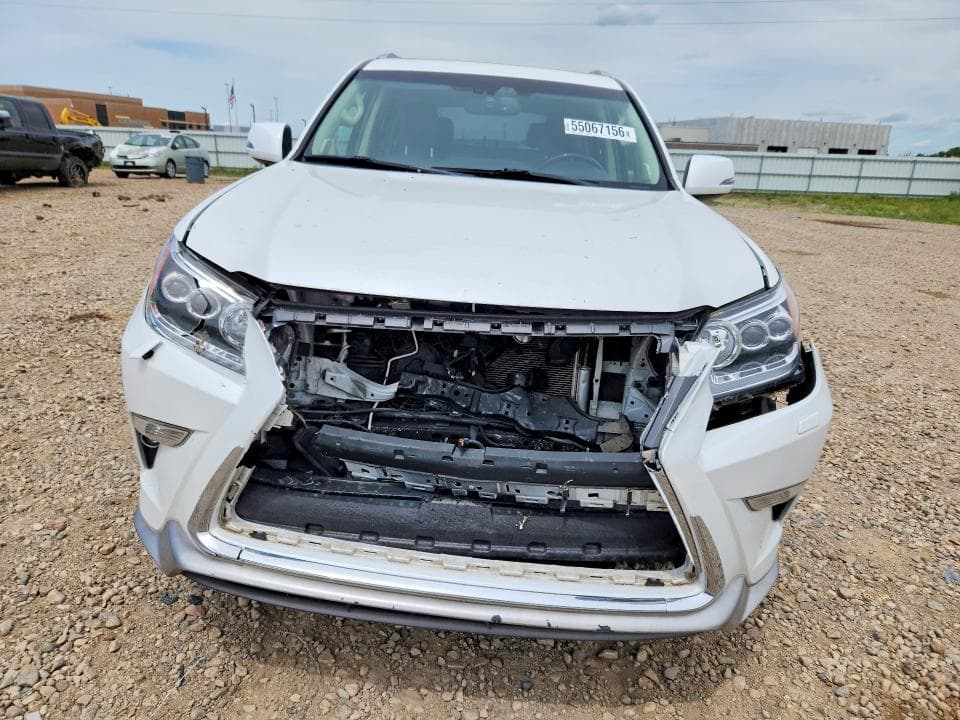 2019 LEXUS GX 460 PREMIUM 460 PREMIUM 5