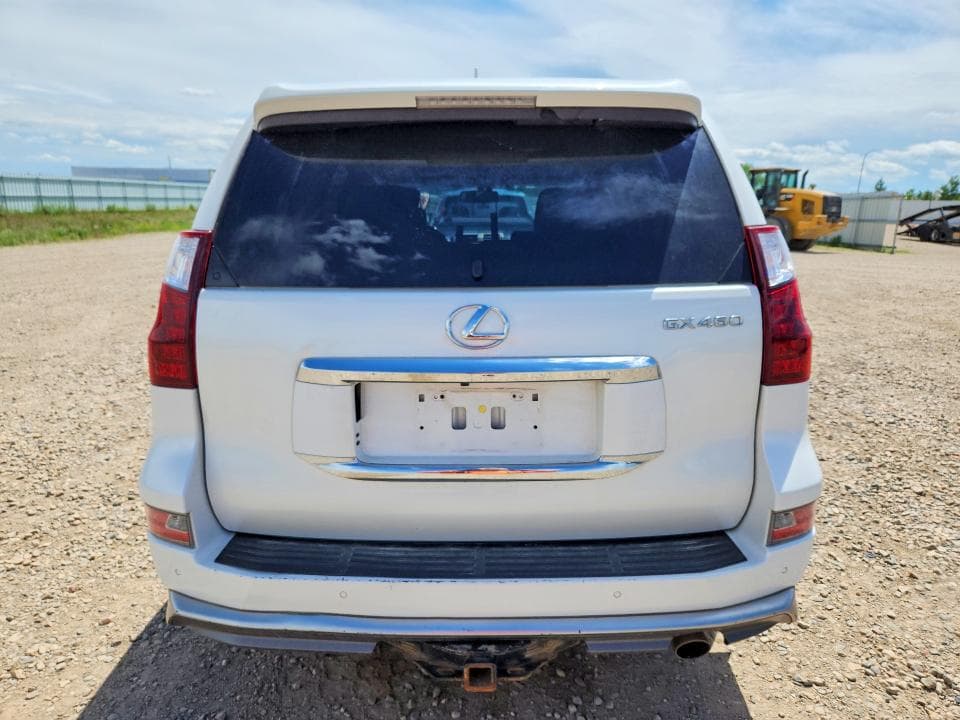 2019 LEXUS GX 460 PREMIUM 460 PREMIUM 6