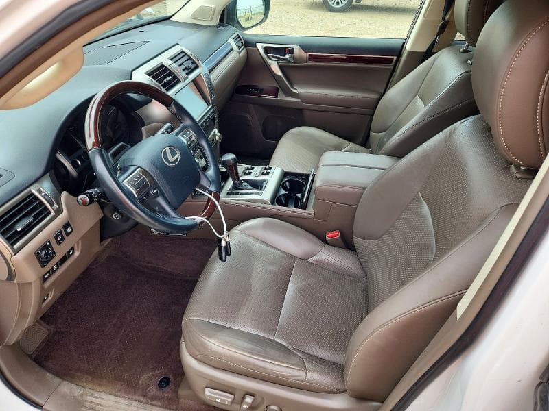 2019 LEXUS GX 460 PREMIUM 460 PREMIUM 7