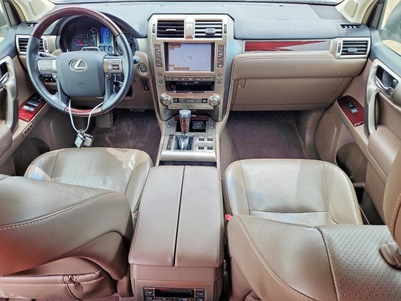 2019 LEXUS GX 460 PREMIUM 460 PREMIUM 8