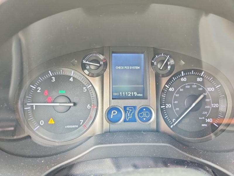 2019 LEXUS GX 460 PREMIUM 460 PREMIUM 9