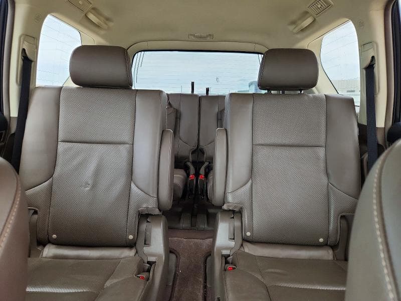 2019 LEXUS GX 460 PREMIUM 460 PREMIUM 10