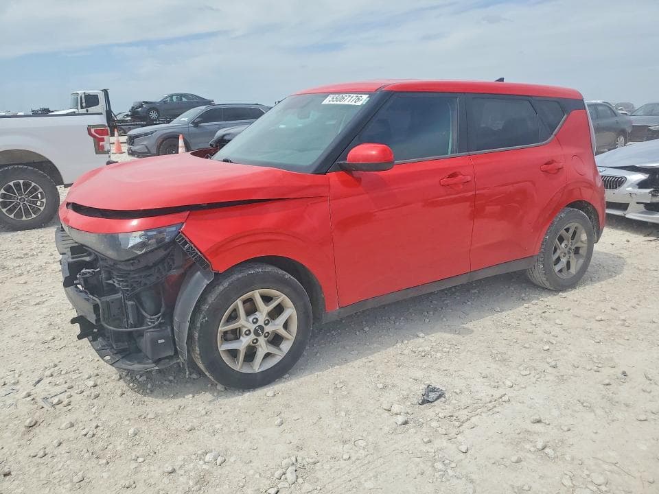 2023 KIA SOUL LX