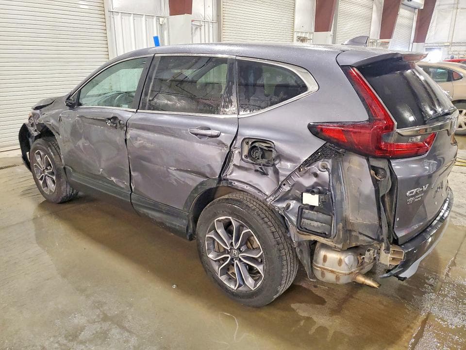 2021 HONDA CR-V EXL EXL 2