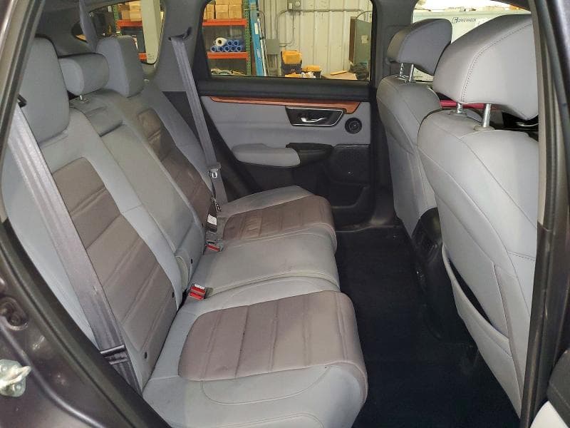 2021 HONDA CR-V EXL EXL 11
