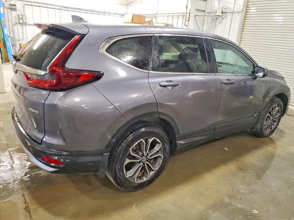2021 HONDA CR-V EXL EXL 3
