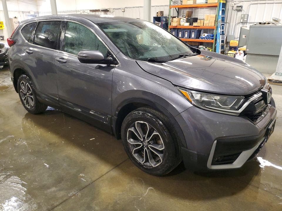 2021 HONDA CR-V EXL EXL 4