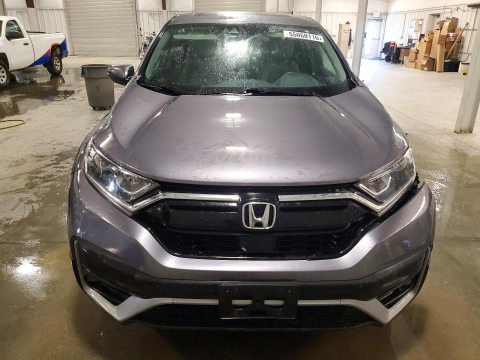 2021 HONDA CR-V EXL EXL 5