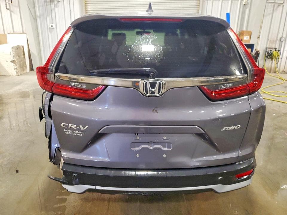2021 HONDA CR-V EXL EXL 6