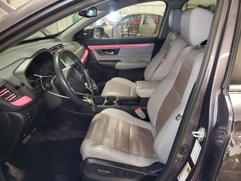 2021 HONDA CR-V EXL EXL 7