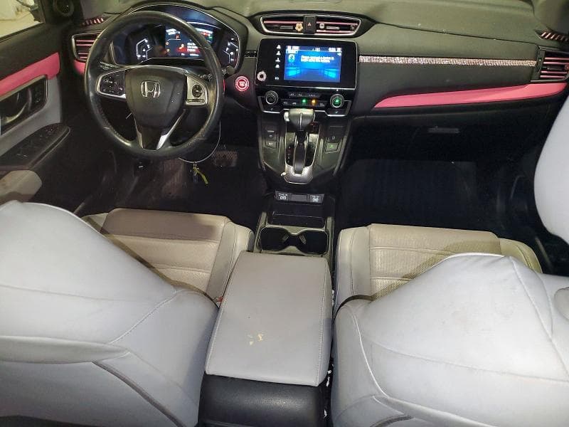 2021 HONDA CR-V EXL EXL 8