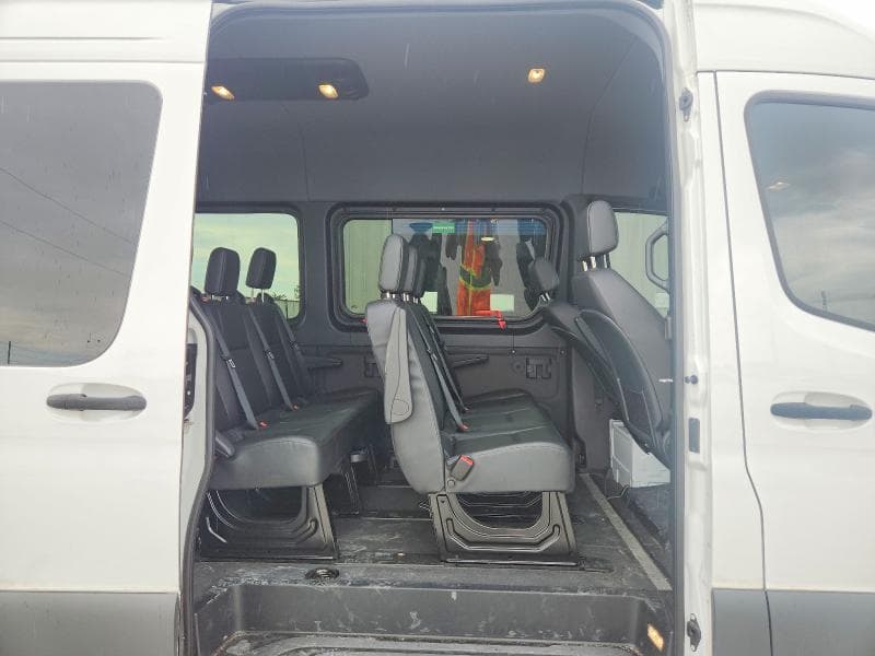 2025 MERCEDES-BENZ SPRINTER 2500 6