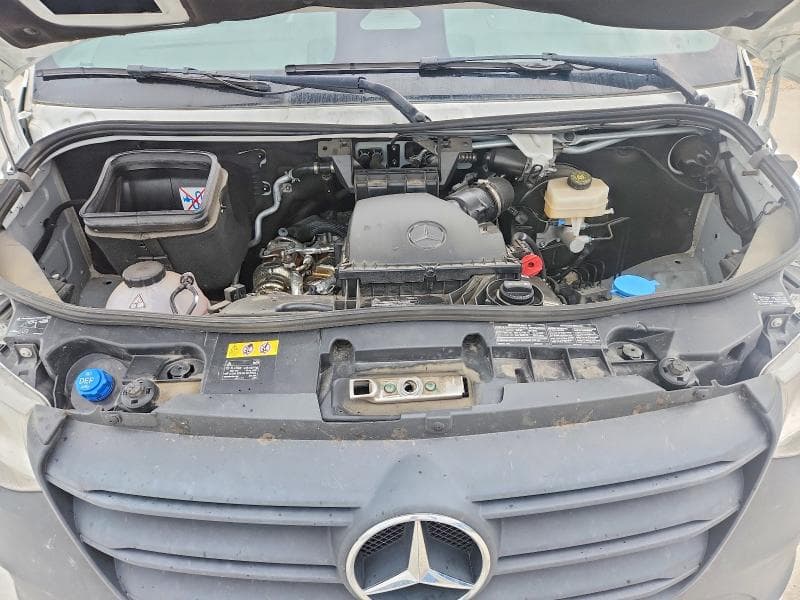 2025 MERCEDES-BENZ SPRINTER 2500 7
