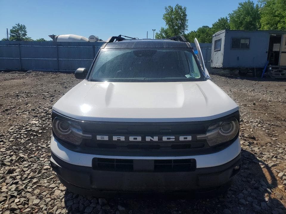 2022 FORD BRONCO SPORT OUTER BANKS 5