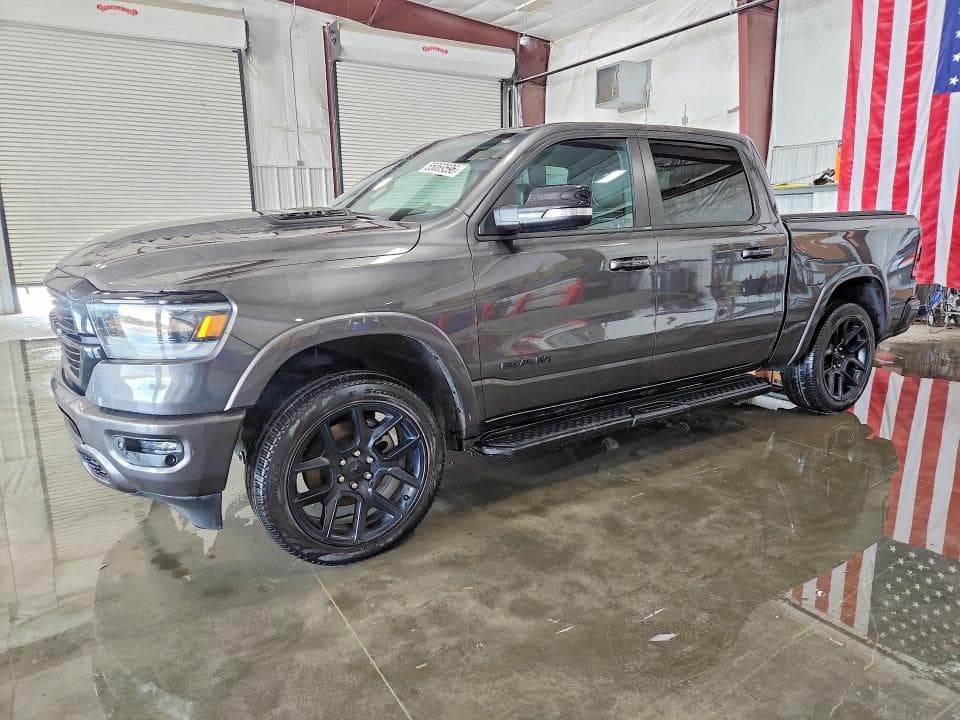 2022 RAM 1500 LARAMIE LARAMIE - 1