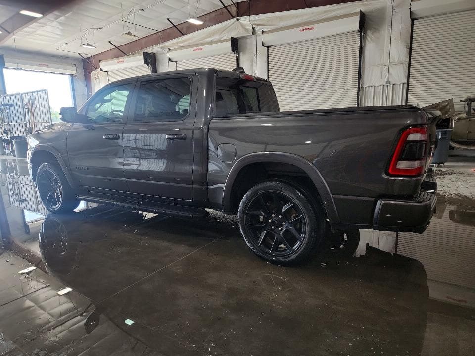 2022 RAM 1500 LARAMIE LARAMIE 2