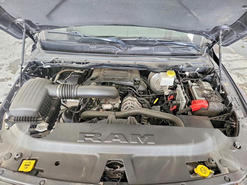 2022 RAM 1500 LARAMIE LARAMIE 11