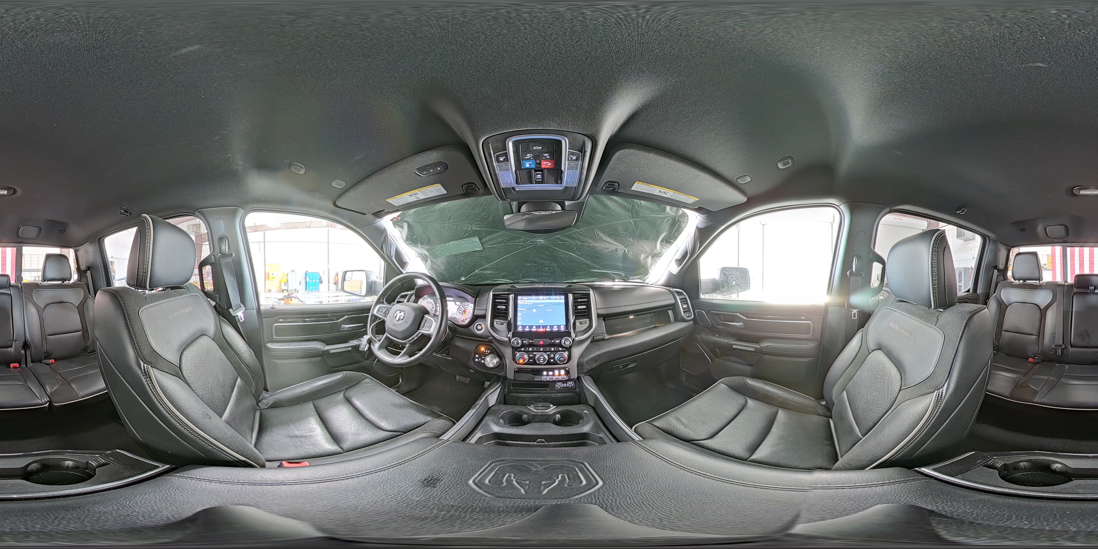 2022 RAM 1500 LARAMIE LARAMIE 15