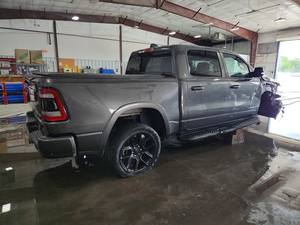 2022 RAM 1500 LARAMIE LARAMIE 3