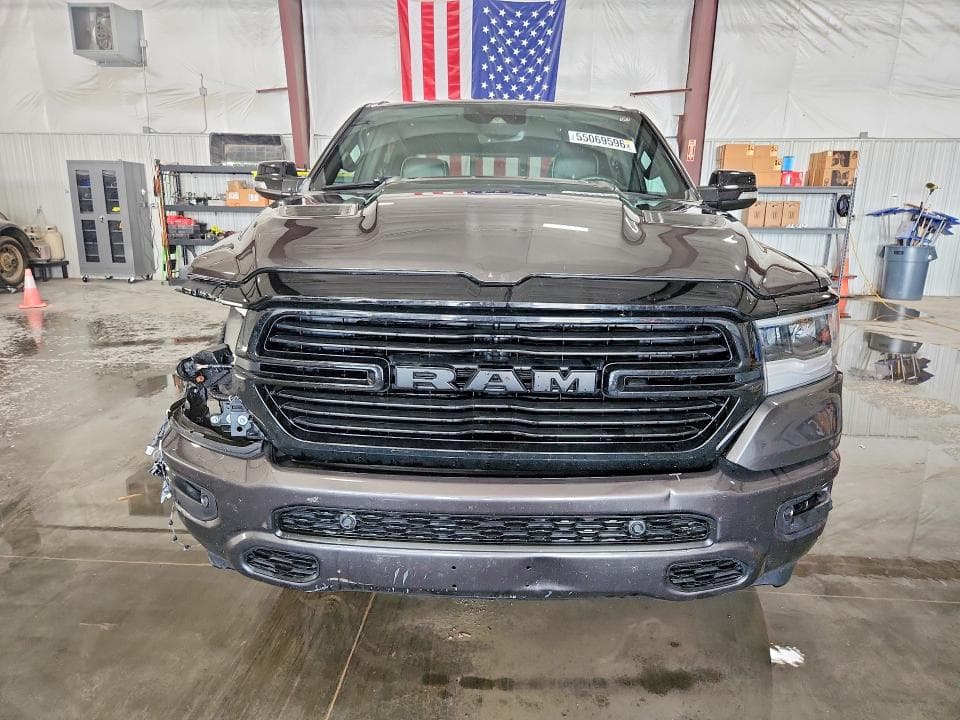 2022 RAM 1500 LARAMIE LARAMIE 5