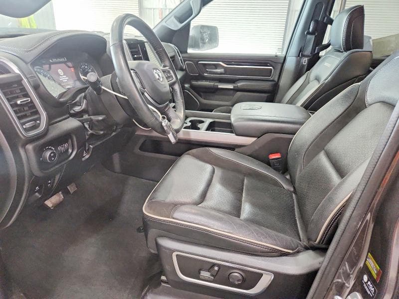 2022 RAM 1500 LARAMIE LARAMIE 7