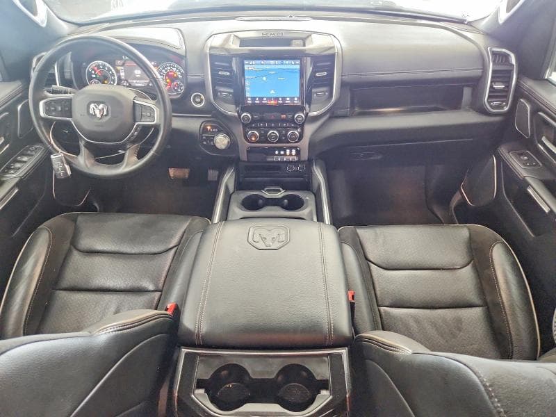 2022 RAM 1500 LARAMIE LARAMIE 8