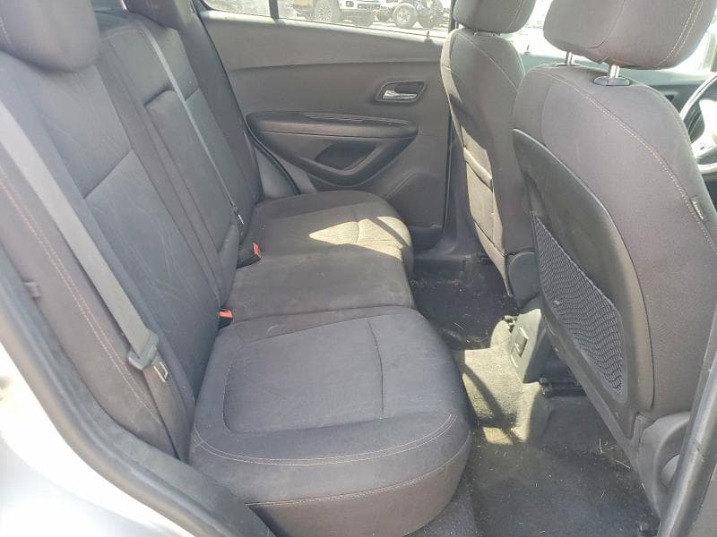 2017 CHEVROLET TRAX 1LT 1LT 11