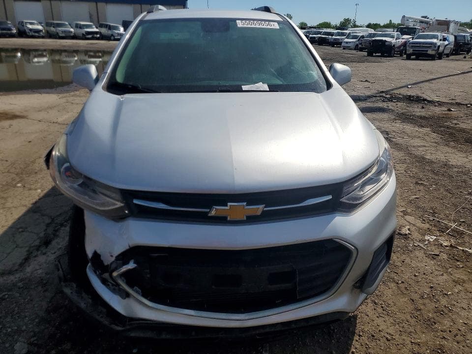 2017 CHEVROLET TRAX 1LT 1LT 5