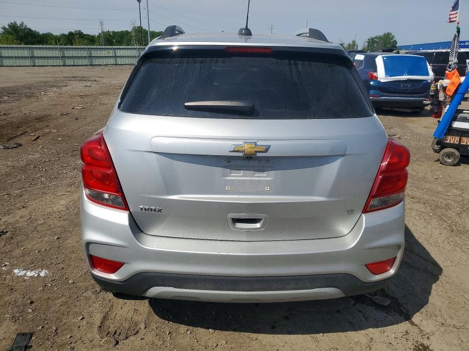 2017 CHEVROLET TRAX 1LT 1LT 6