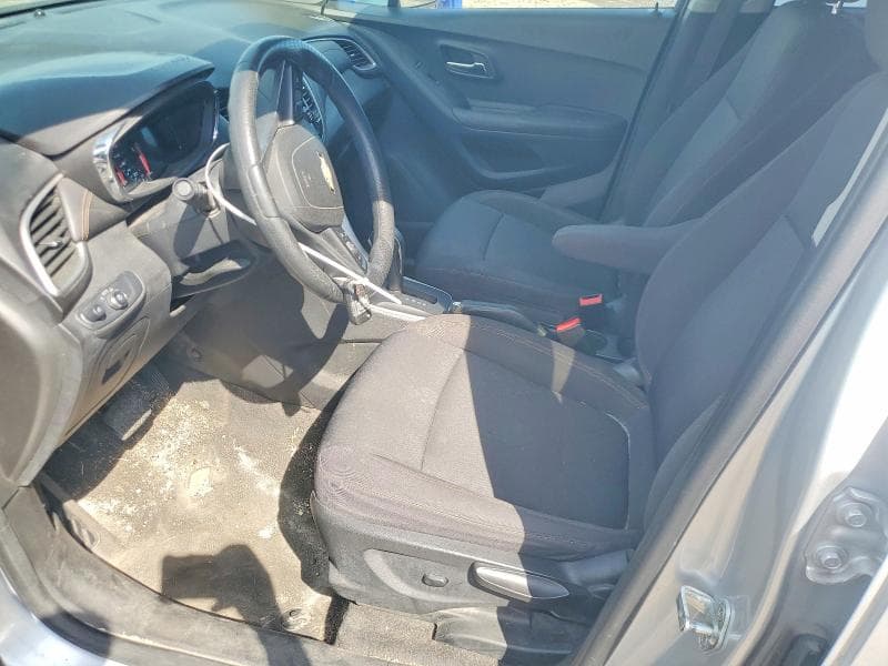 2017 CHEVROLET TRAX 1LT 1LT 7