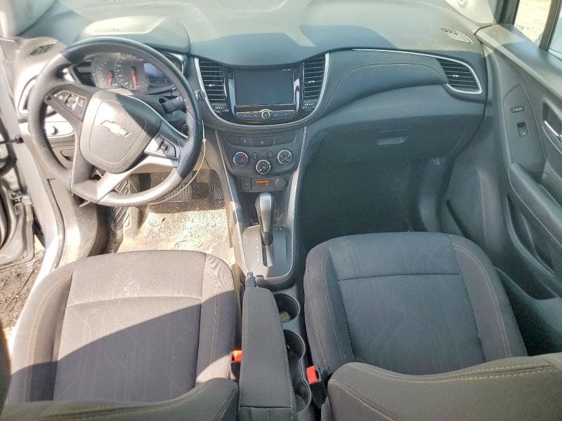 2017 CHEVROLET TRAX 1LT 1LT 8