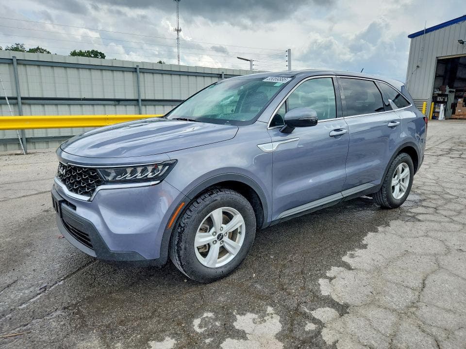2022 KIA SORENTO LX - 1