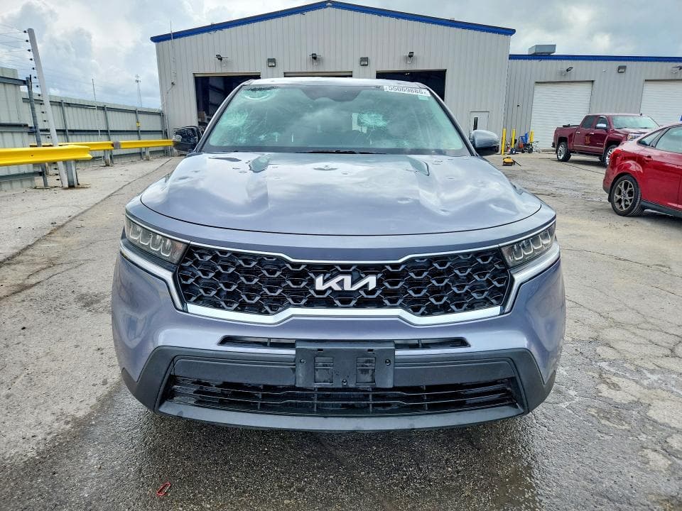 2022 KIA SORENTO LX 5