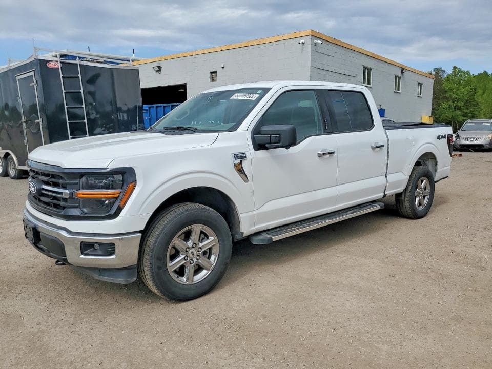 2024 FORD F150 XLT - 1