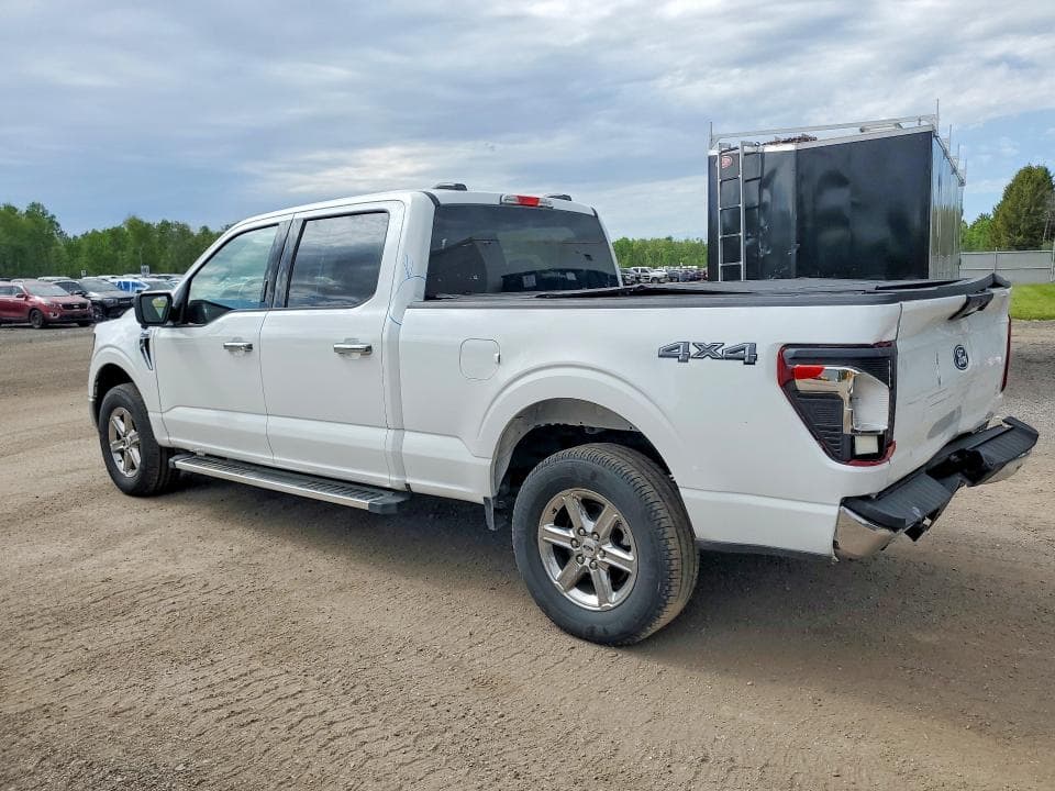 2024 FORD F150 XLT 2