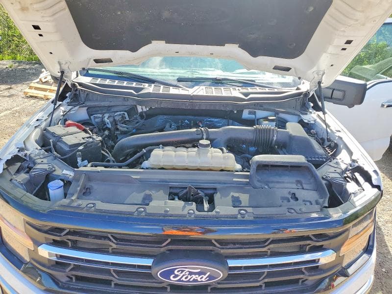 2024 FORD F150 XLT 11