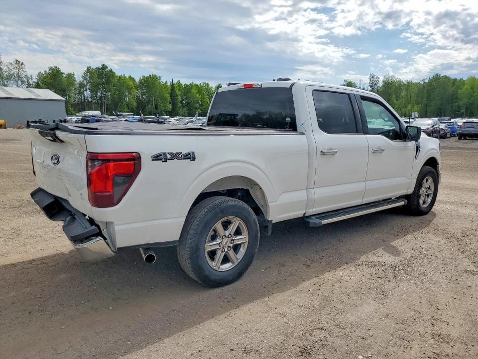 2024 FORD F150 XLT 3