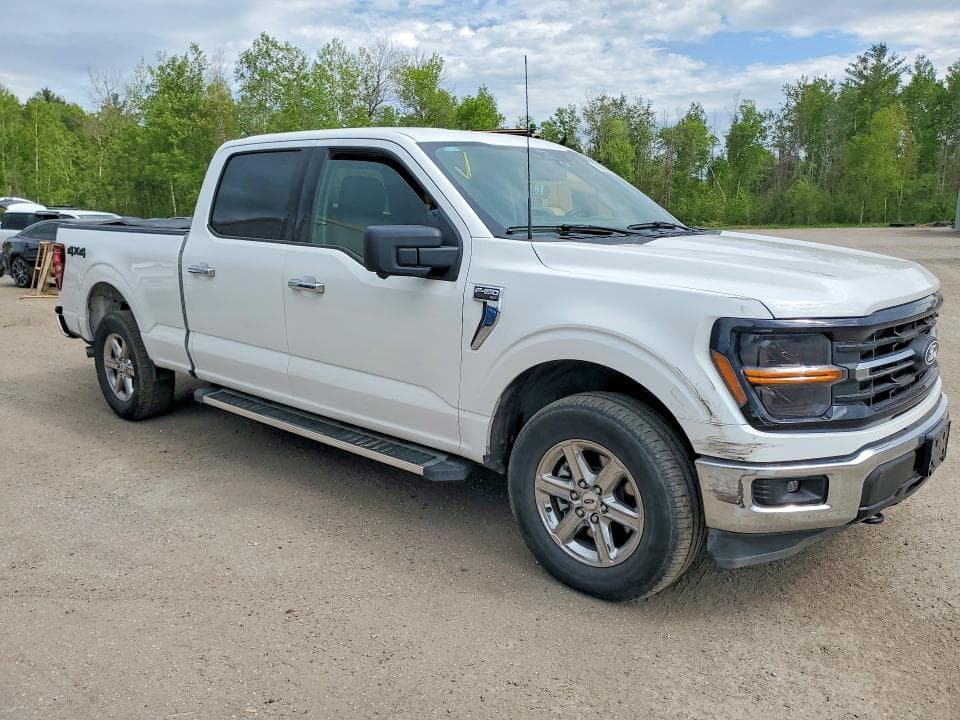 2024 FORD F150 XLT 4
