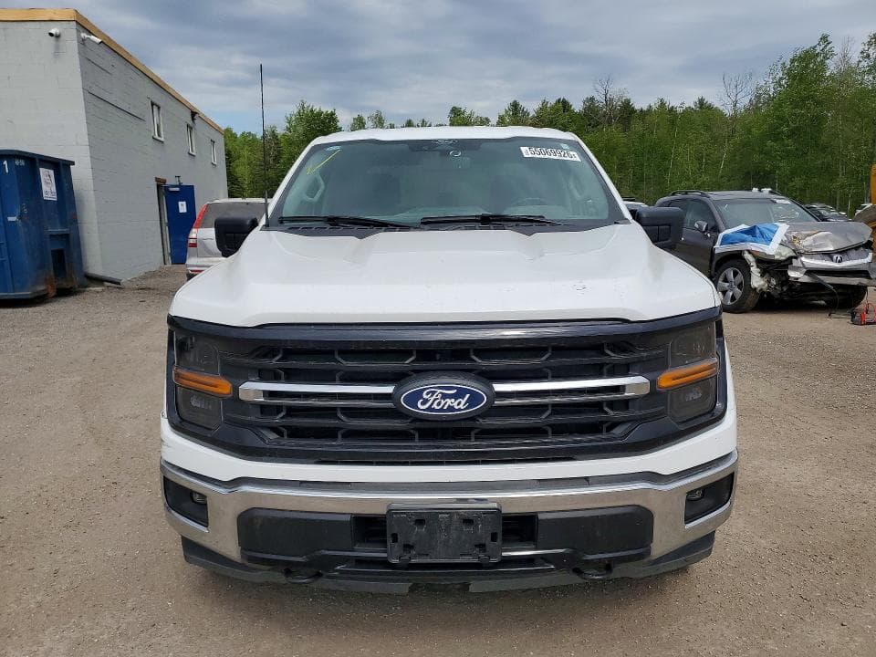 2024 FORD F150 XLT 5