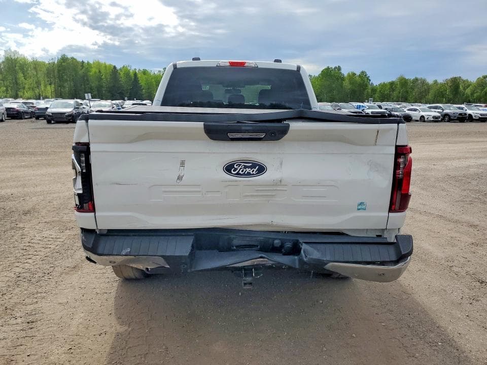 2024 FORD F150 XLT 6
