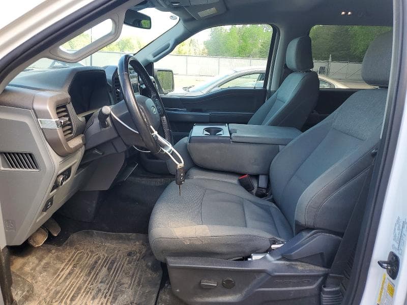 2024 FORD F150 XLT 7