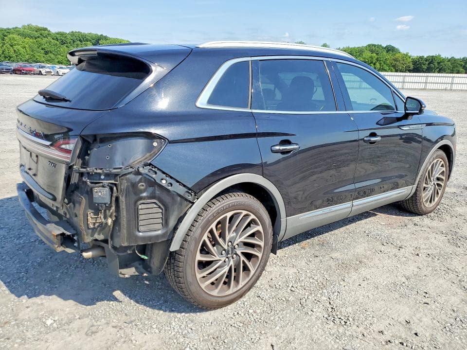 2020 LINCOLN NAUTILUS RESERVE 3