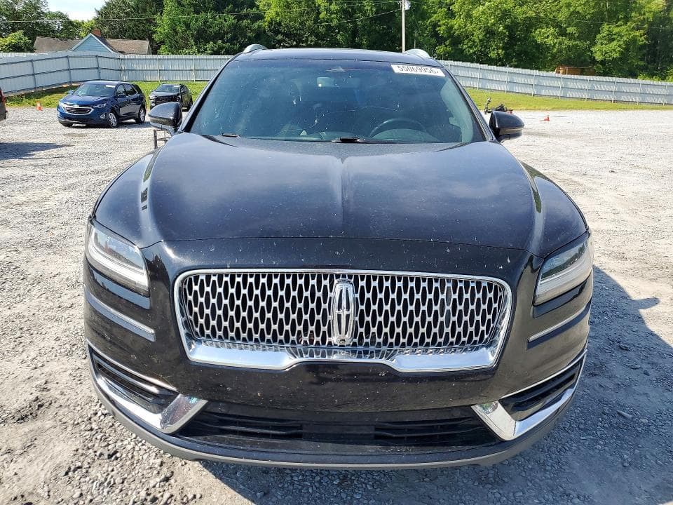 2020 LINCOLN NAUTILUS RESERVE 5