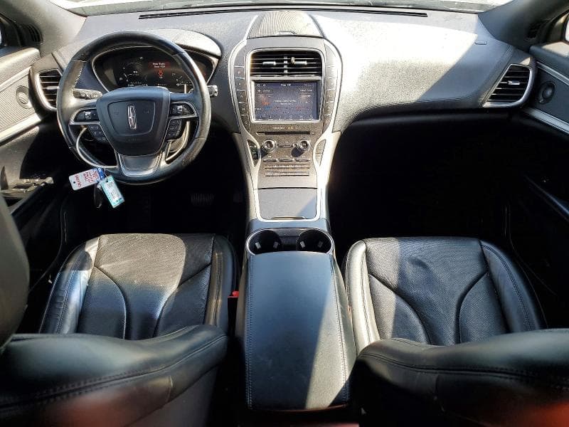 2020 LINCOLN NAUTILUS RESERVE 8